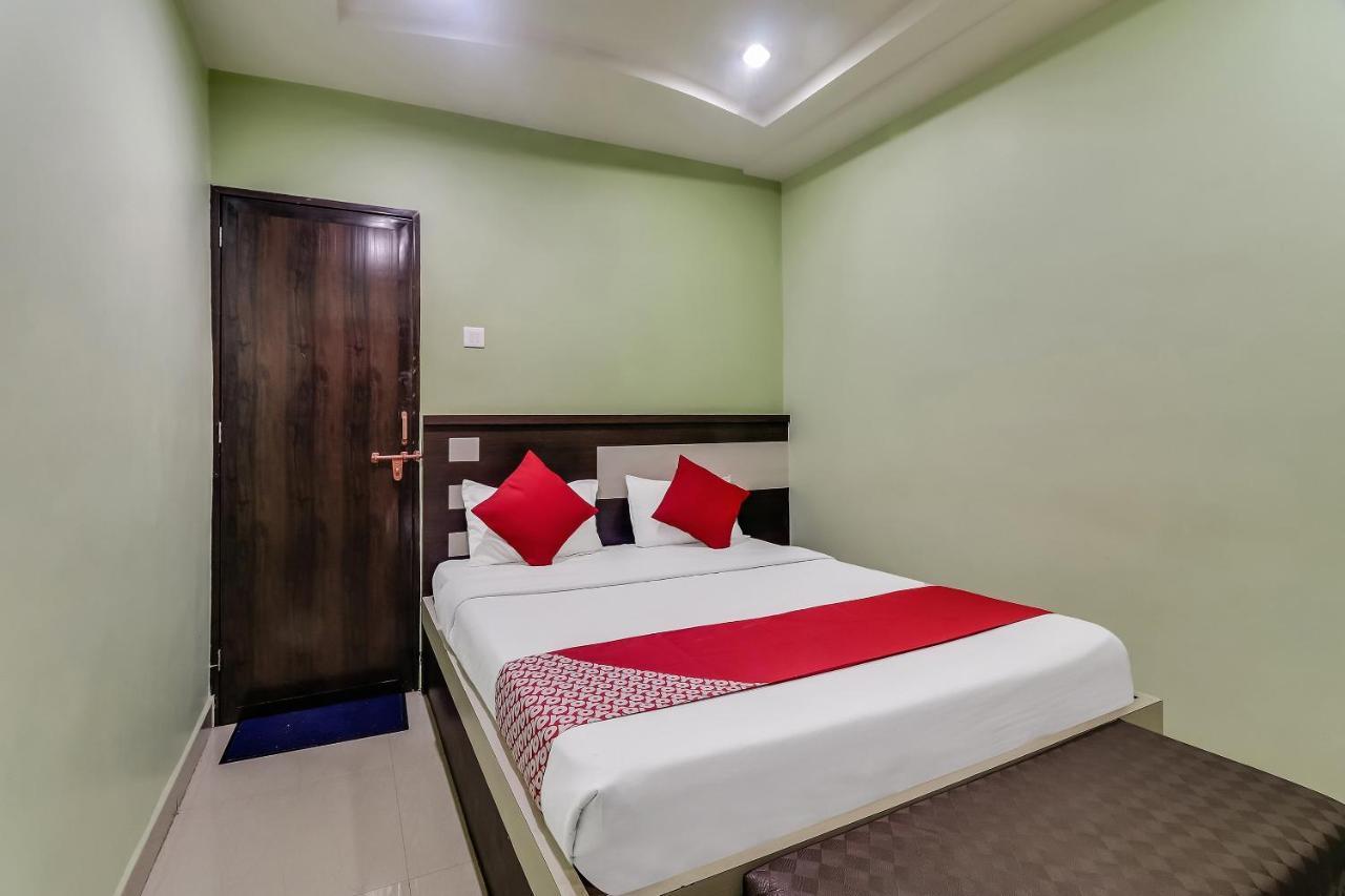 Super Hotel O Royal Raj Nandgaon Экстерьер фото