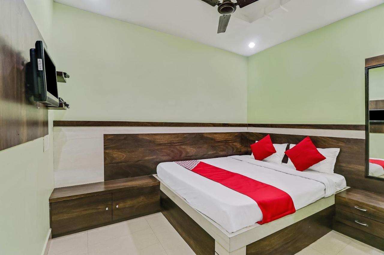 Super Hotel O Royal Raj Nandgaon Экстерьер фото