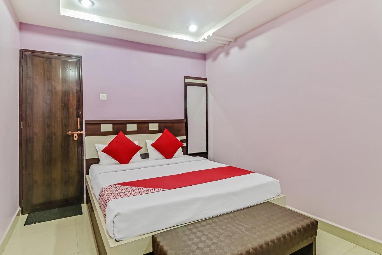 Super Hotel O Royal Raj Nandgaon Экстерьер фото