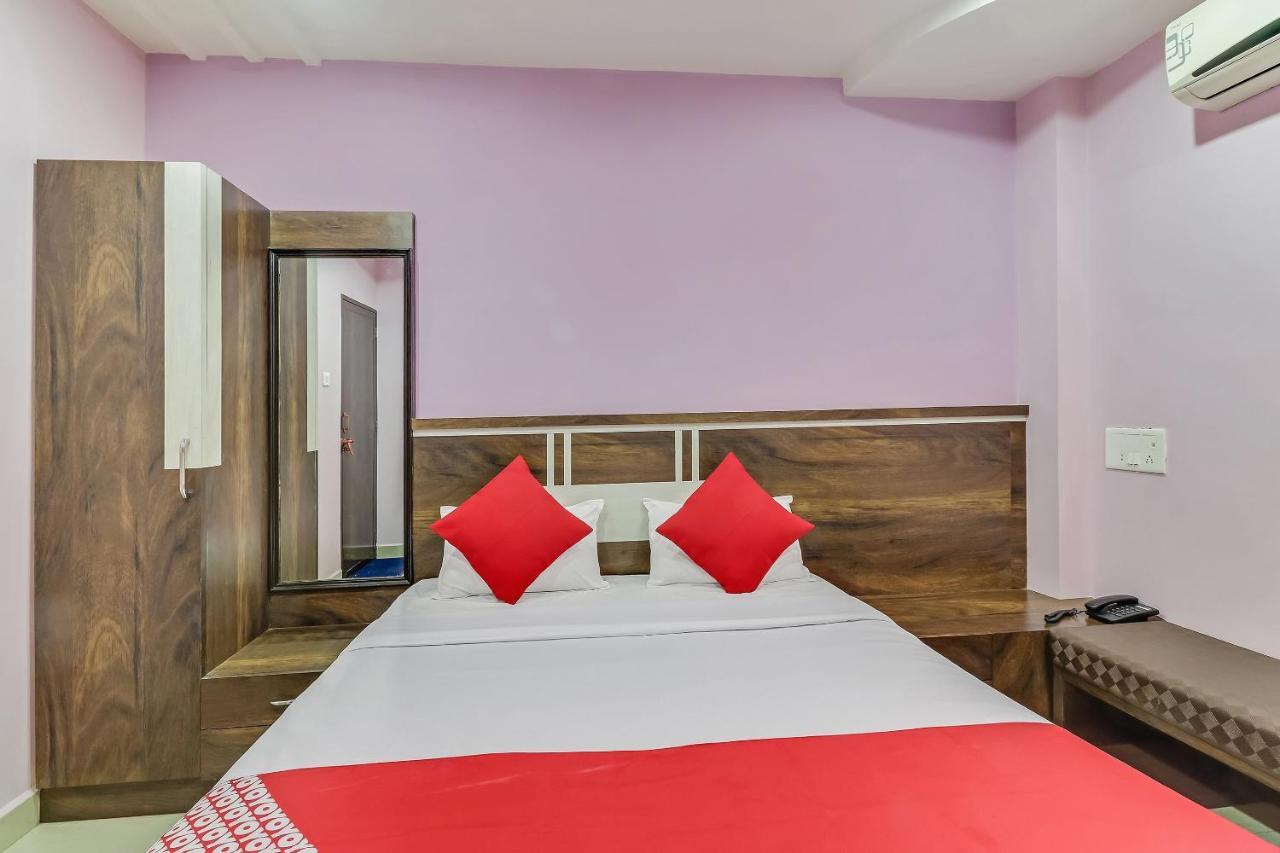 Super Hotel O Royal Raj Nandgaon Экстерьер фото
