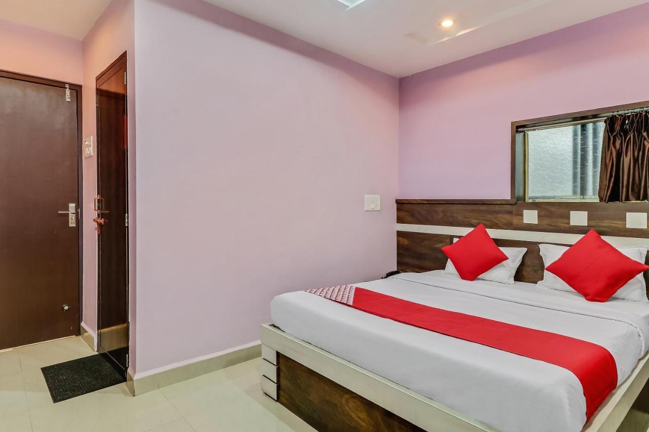 Super Hotel O Royal Raj Nandgaon Экстерьер фото