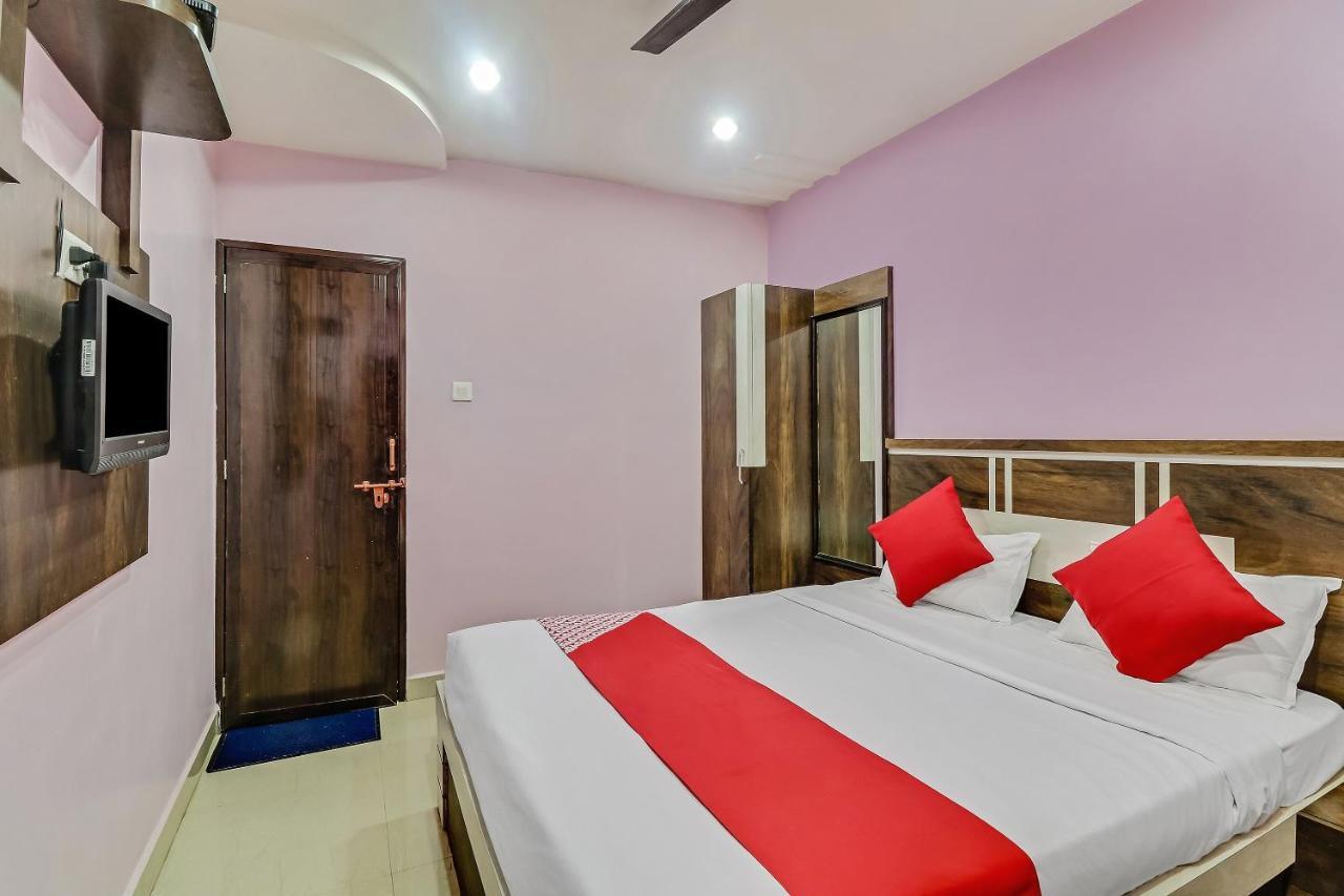 Super Hotel O Royal Raj Nandgaon Экстерьер фото
