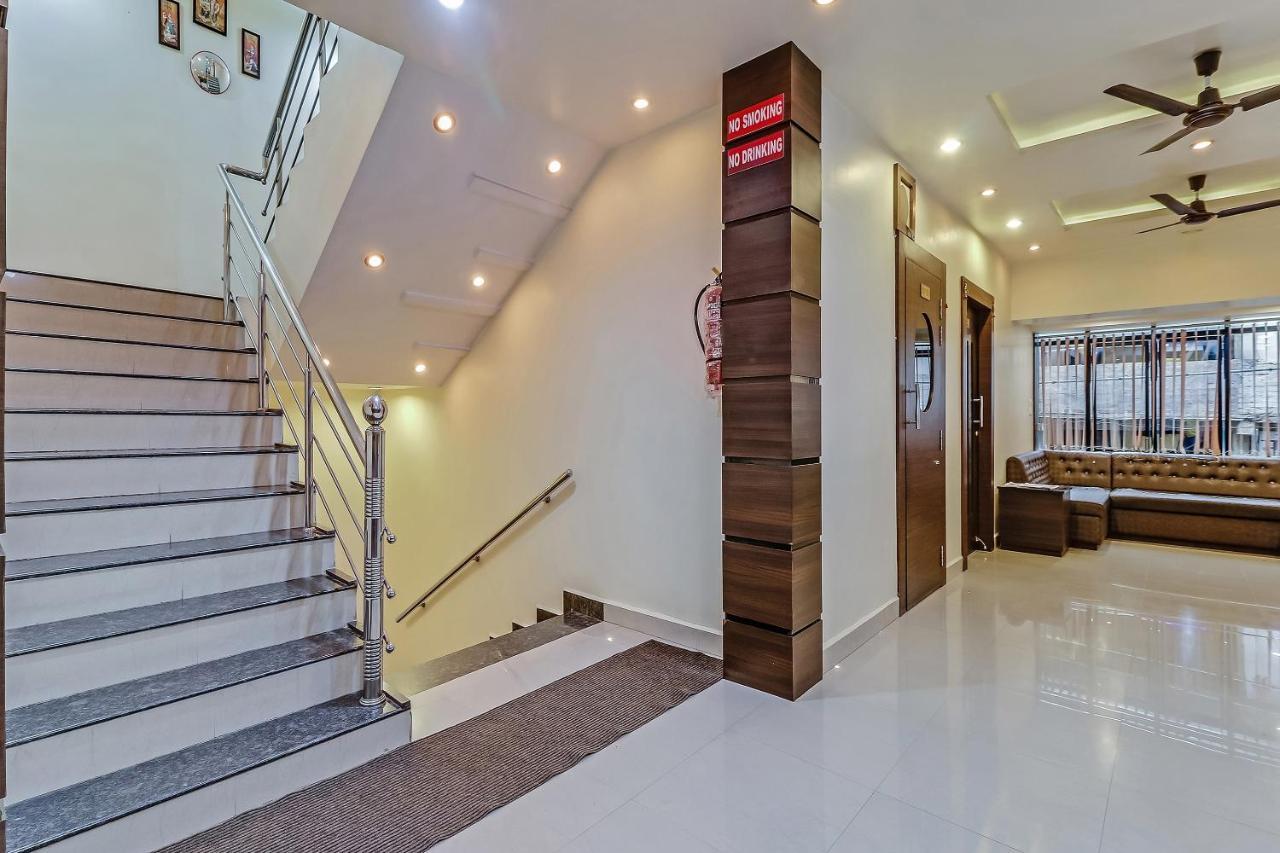 Super Hotel O Royal Raj Nandgaon Экстерьер фото