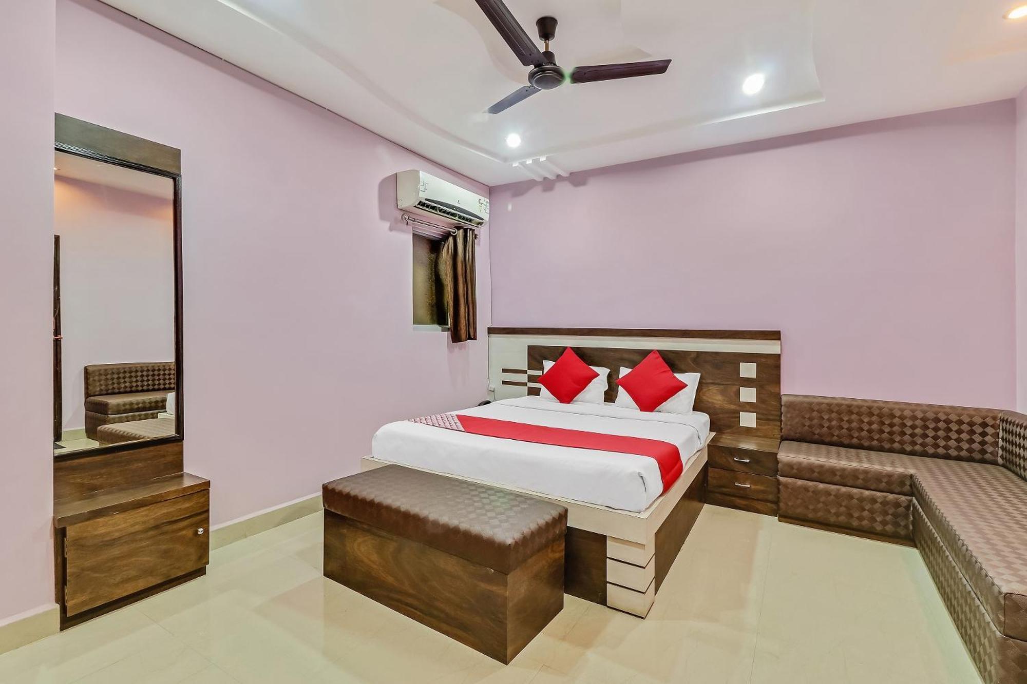 Super Hotel O Royal Raj Nandgaon Экстерьер фото