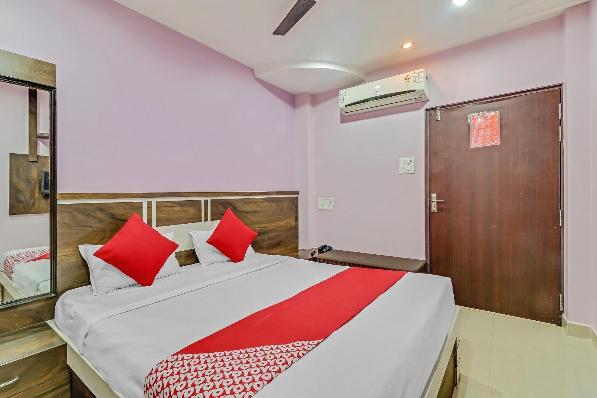 Super Hotel O Royal Raj Nandgaon Экстерьер фото