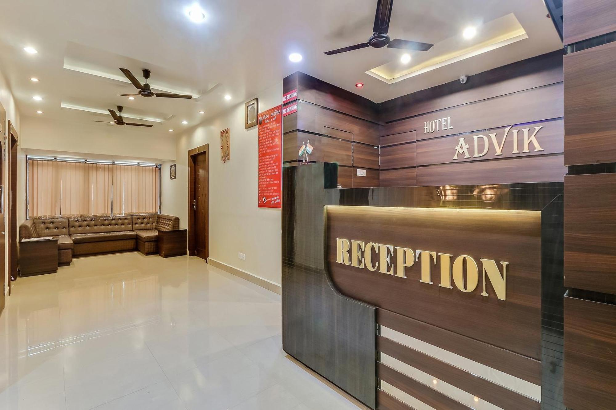 Super Hotel O Royal Raj Nandgaon Экстерьер фото