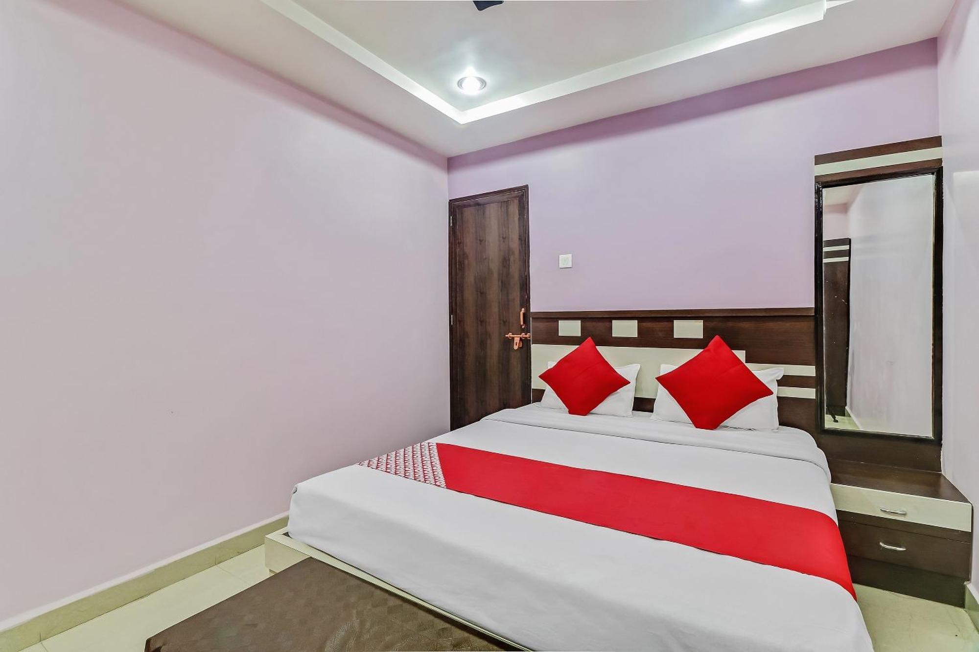 Super Hotel O Royal Raj Nandgaon Экстерьер фото
